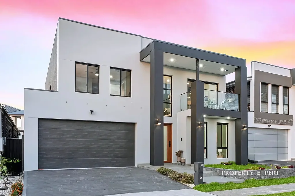 Marsden Park 6 Bedroom Reserve Facing Luxury 40 Square Home In Premium Elara Estate