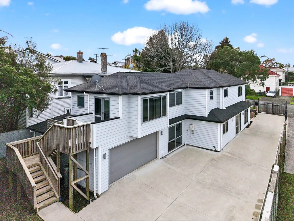 Remuera 6Moenga Rare Family Haven in Double Grammar Zone