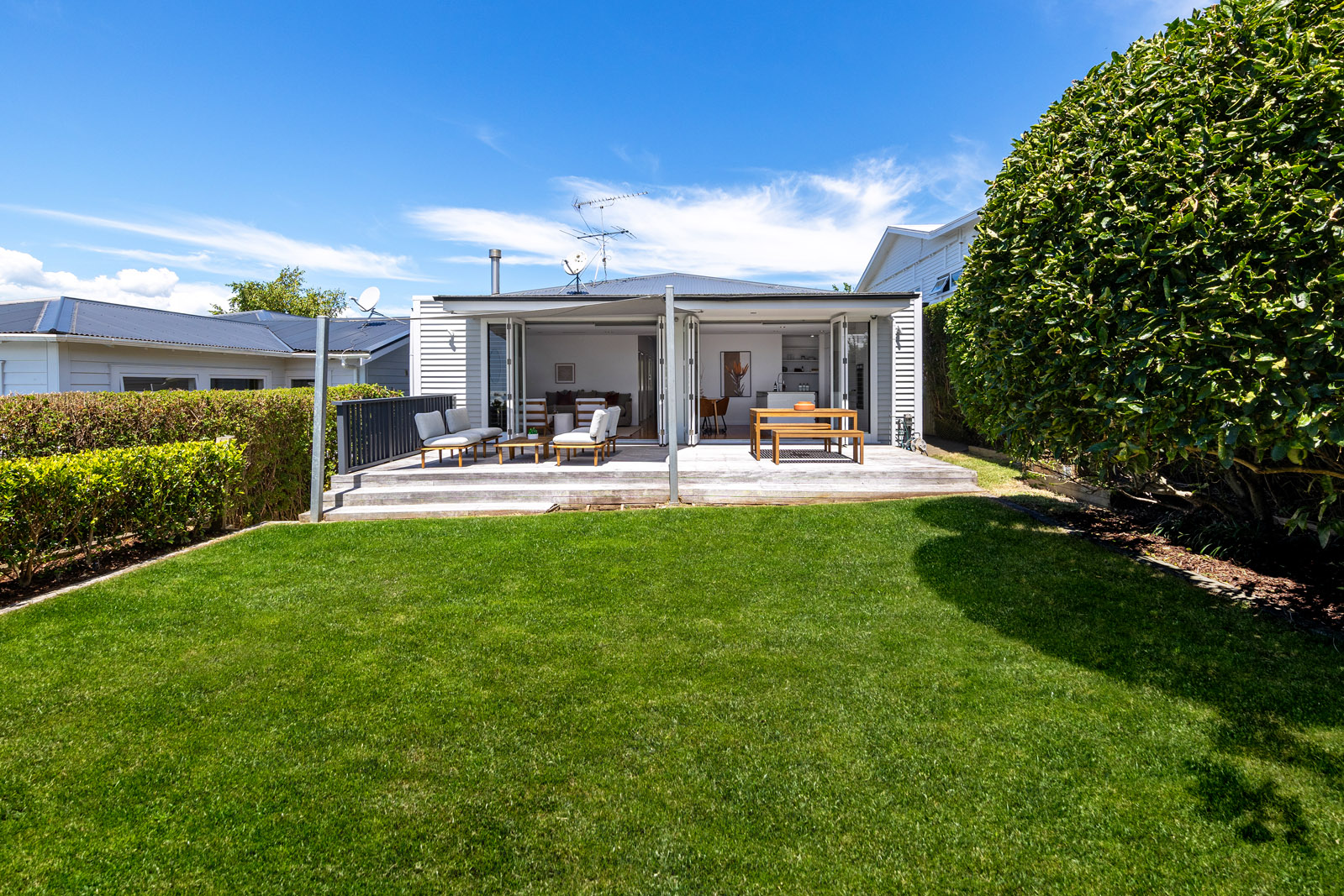 44 Chester Avenue, Westmere, Auckland, 4 ਕਮਰੇ, 2 ਬਾਥਰੂਮ, House