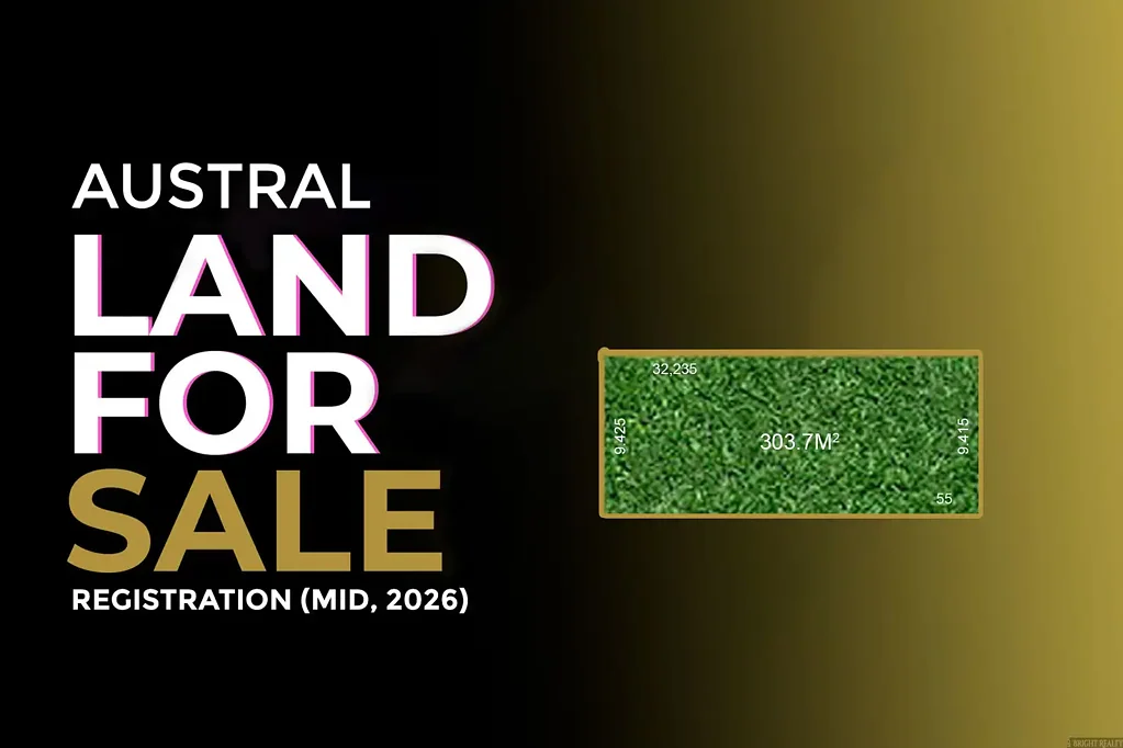 Austral Amazing Land Opportunity In Austral - Registration mid 2026