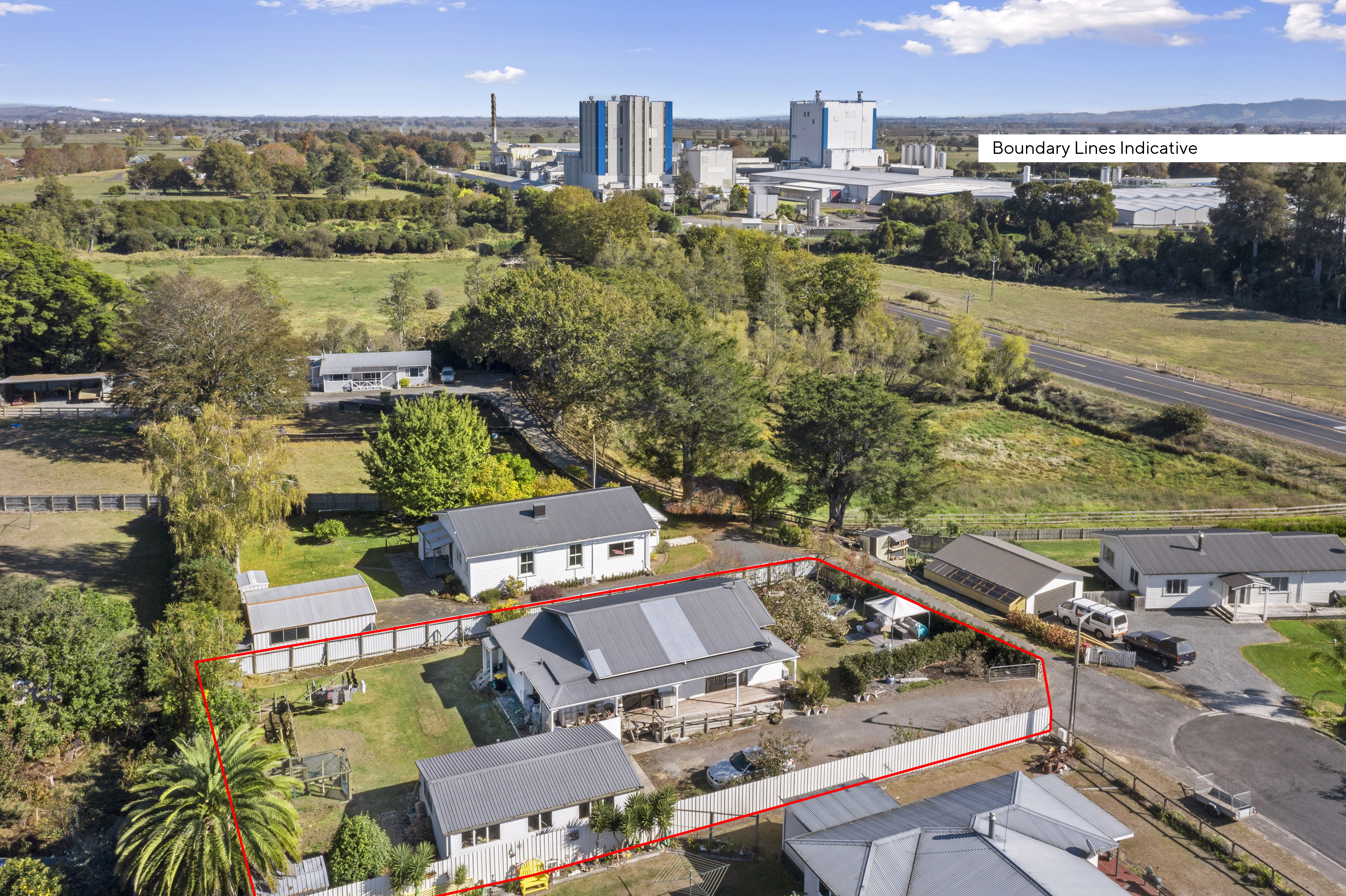 8 Totara Street, Waitoa, Matamata, 3 chambres, 0 salles de bain