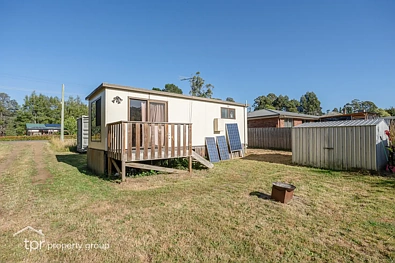 ਬਾਹਰੀ - 8 FOURFOOT RD, GEEVESTON TAS 7116
