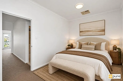 Kwarto - 68A Robinson Avenue, Perth, WA 6000