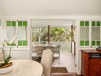 Bardon 4Moenga Timeless character home with dual living potential