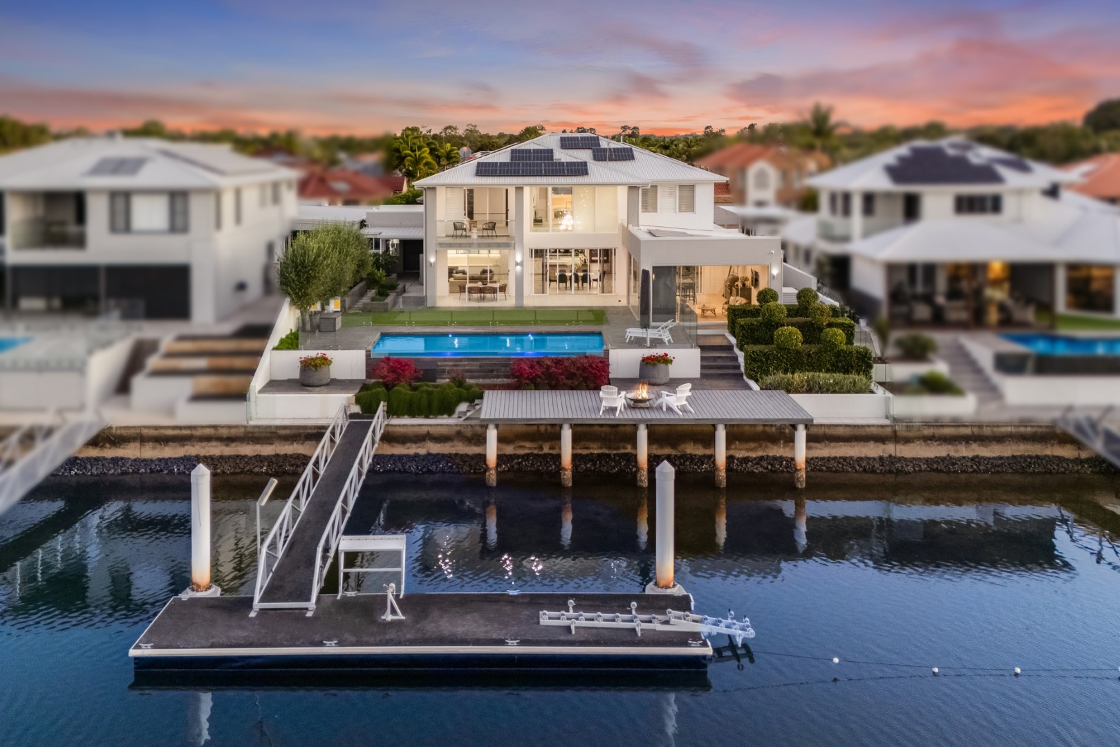 45 EDWARDSON DR, PELICAN WATERS QLD 4551, 0 ห้องนอน, 0 ห้องน้ำ, House