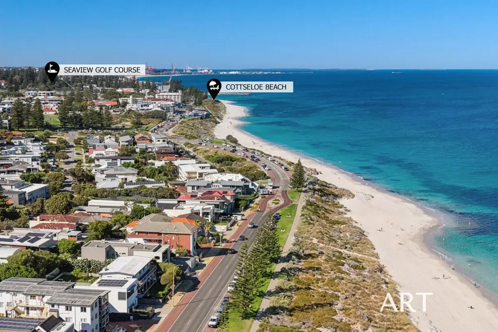 3/246 Broome Street, Cottesloe, WA 6011