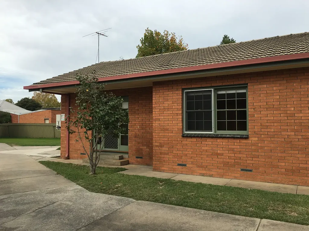 Central Albury