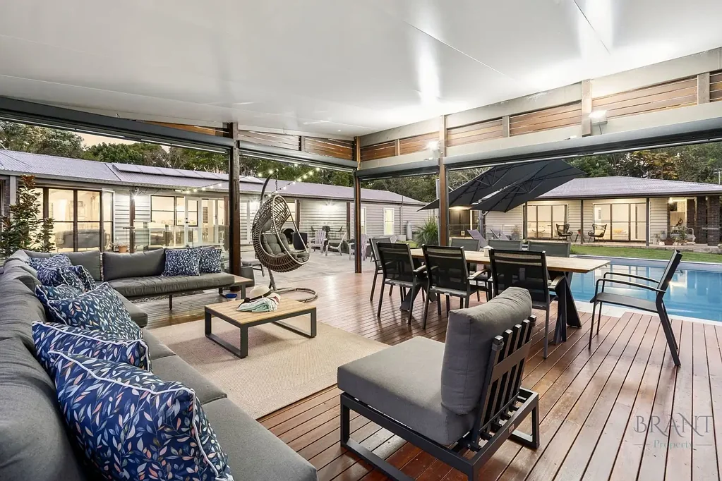 North Maleny 4房  Ten Acres of North Maleny Magic - Space, Privacy & Pure Hinterland Living