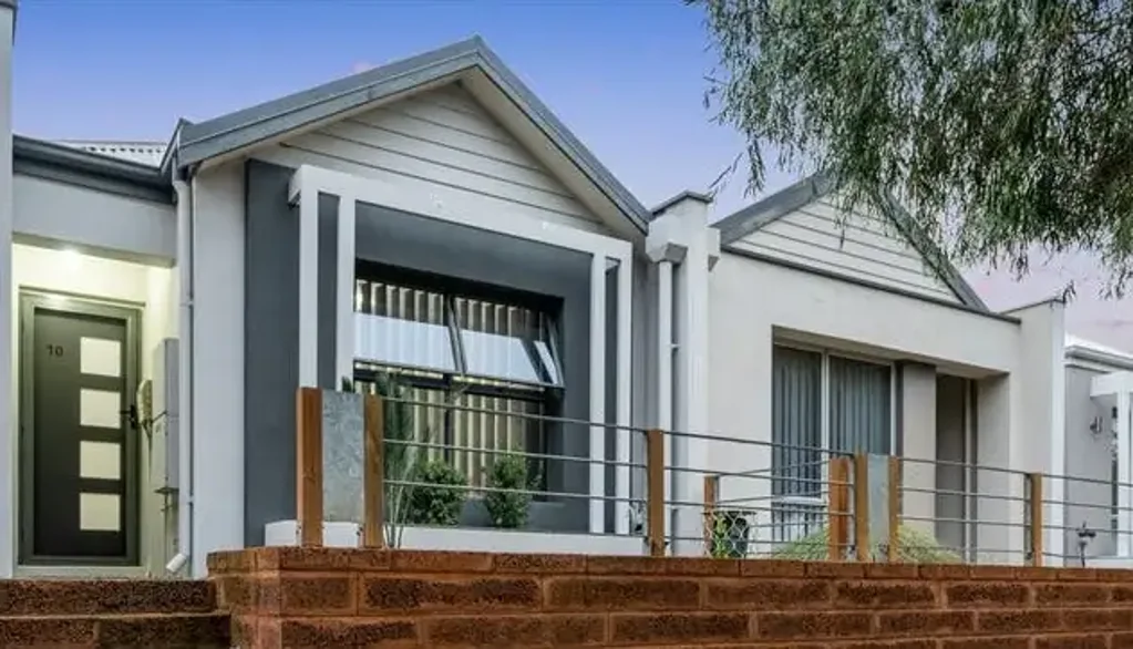 Low Maintenance Home