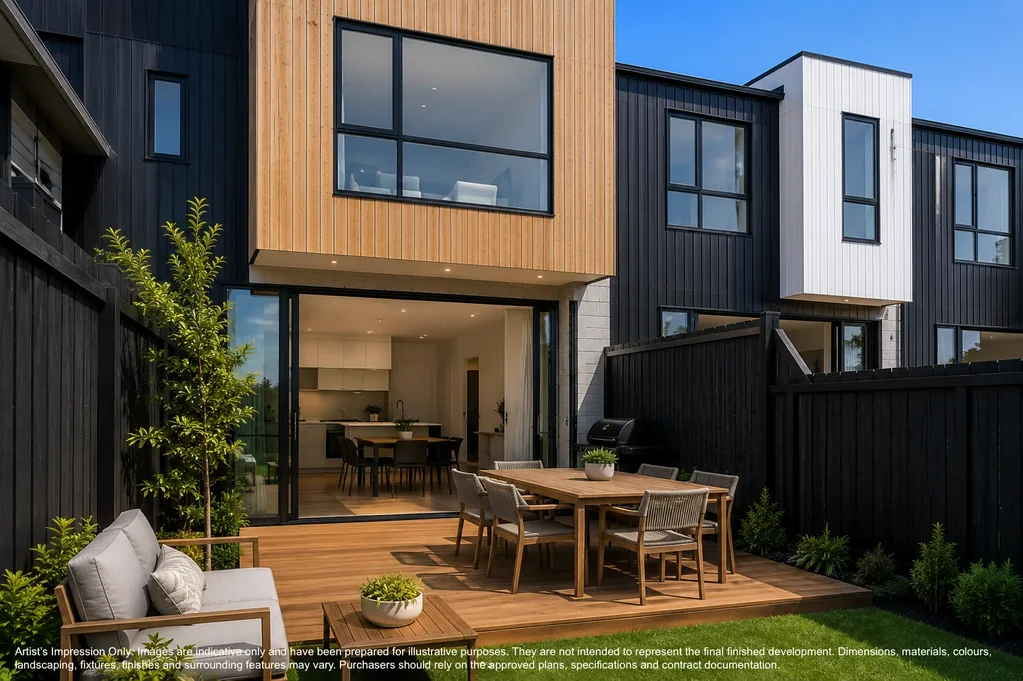 Howick 4 Bedroom Brand New - Macleans College Zone