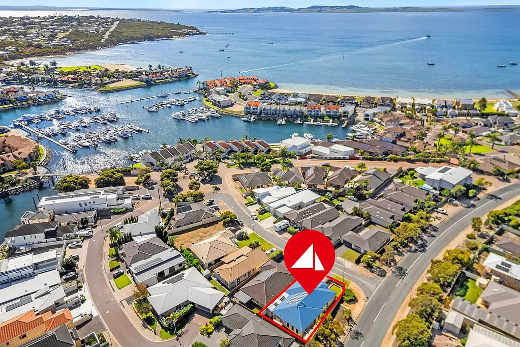 Port Lincoln 3房  Marina Lifestyle with large scale living space