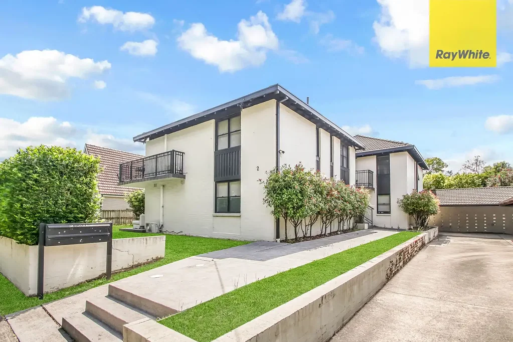 Modern Comfort Meets Urban Convenience
