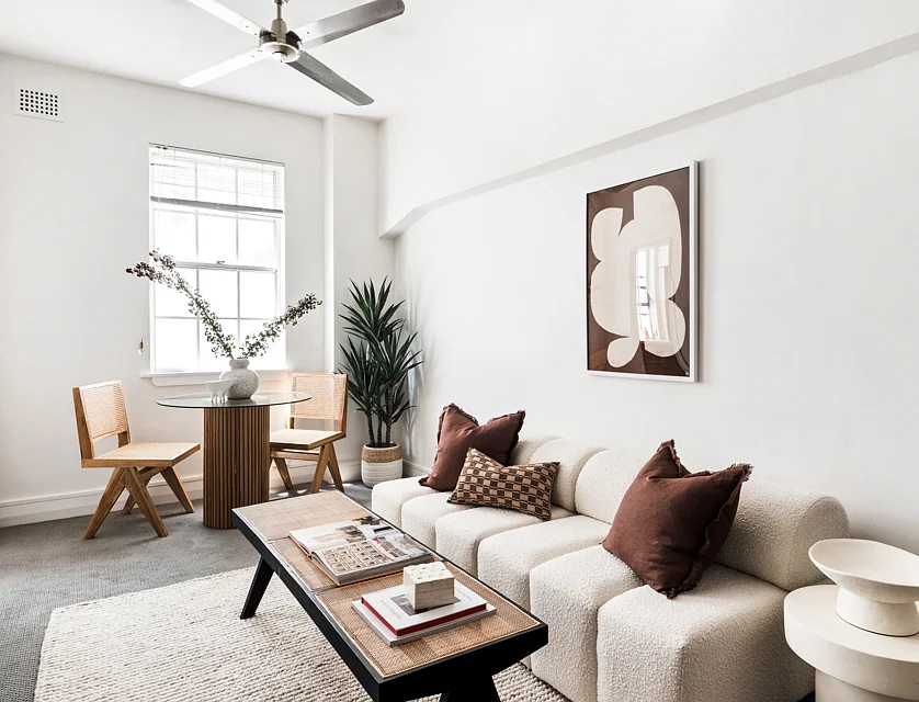 57/2-4 Greenknowe Avenue, Elizabeth Bay, Sydney CBD, 0 Kuwarto, 1 Banyo, Apartment