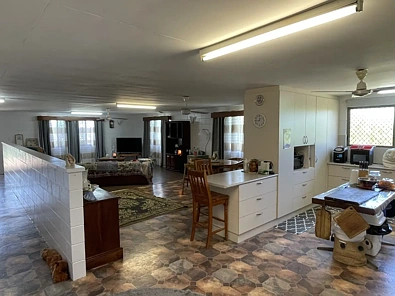 383 Four Mile Road, Braemeadows, QLD 4850, 3房, 1浴, Lifestyle Section