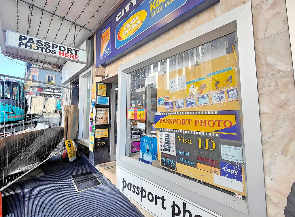 Auckland Central Prime CBD retail space opposite Sky City