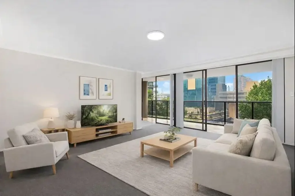 Resort-Style Living in the Heart of Bondi Junction