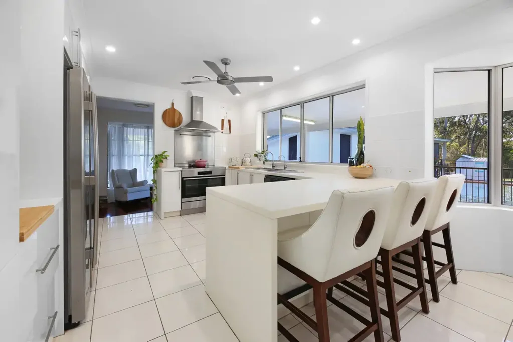 Tallebudgera 7침실 Two Superb Homes, One Enchanting Estate, Endless Versatility