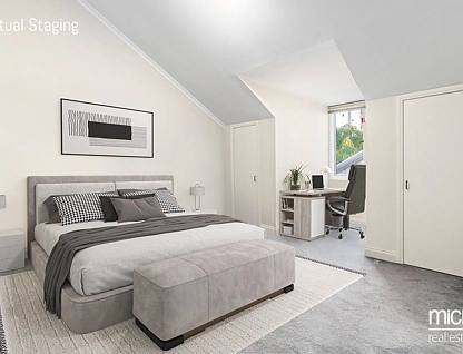 5/48 Leicester Street, Carlton, Melbourne CBD, 3 phòng ngủ, 2 phòng tắm, Apartment