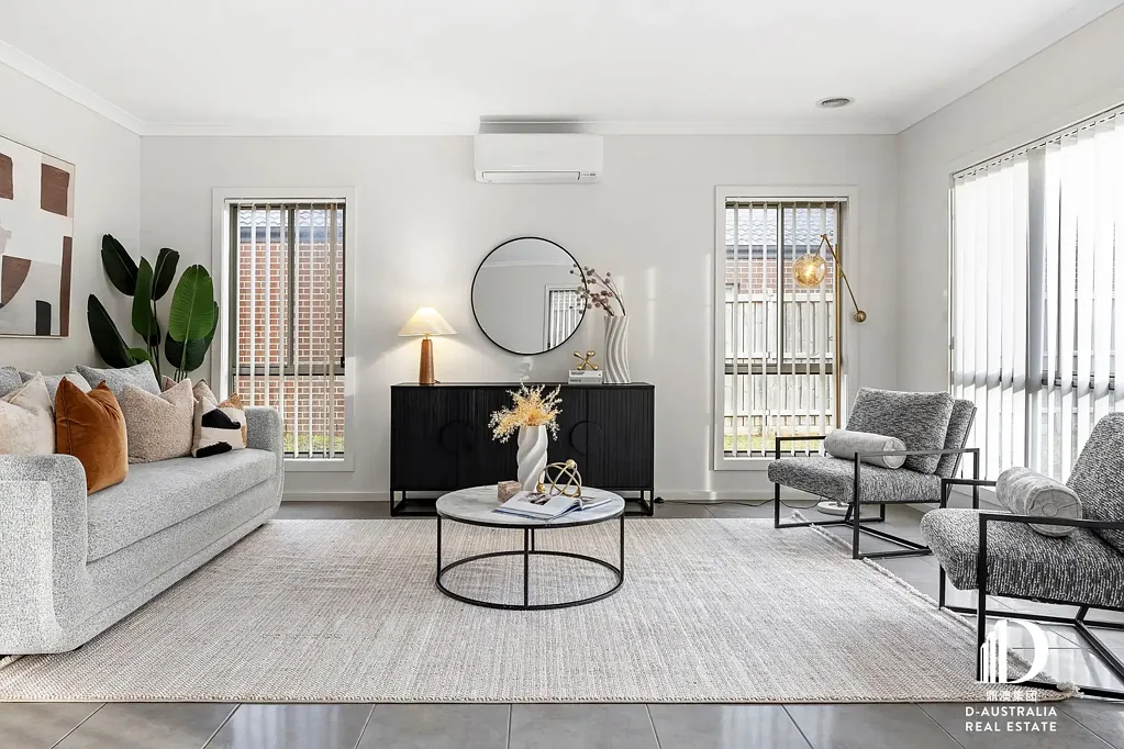 Officer 4chambre Spacious Family Living with Flexible Spaces