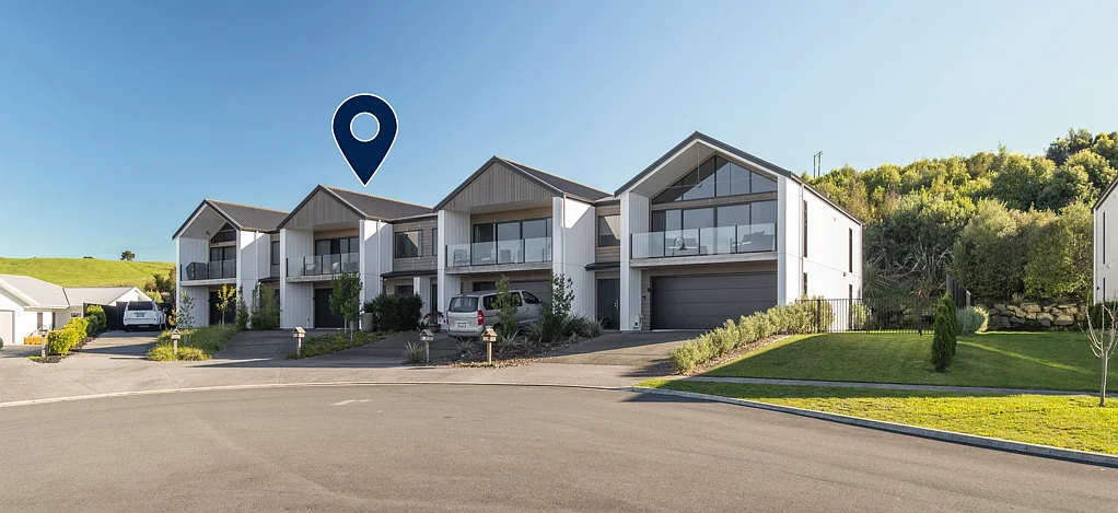 Nukuhau 3房  Luxury, views and effortless living