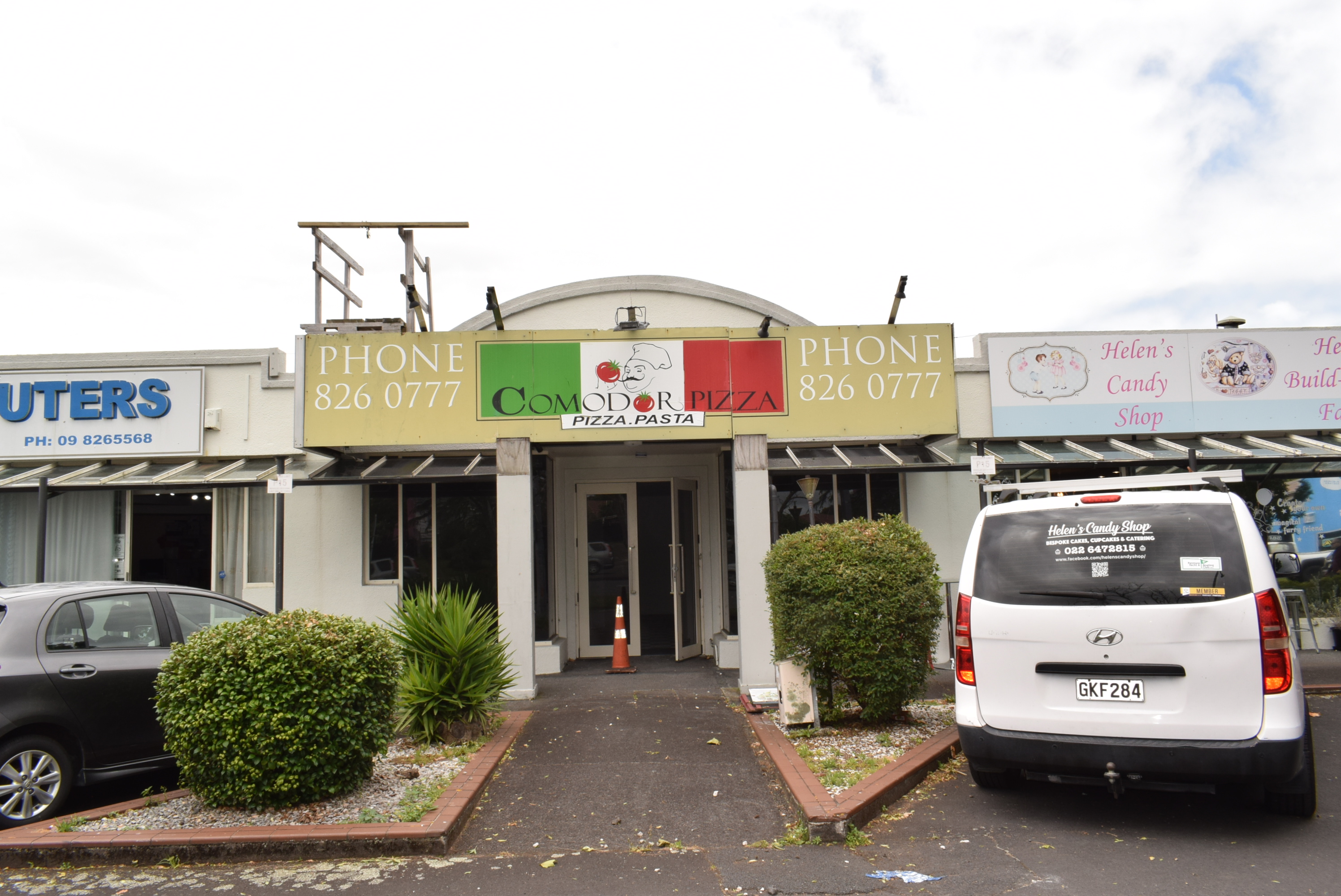 1 Rata Street, New Lynn, Auckland - Waitakere, 0 ਕਮਰੇ, 0 ਬਾਥਰੂਮ, Retail Premises