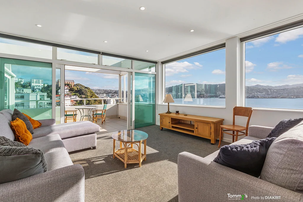 10/248 Oriental Parade, Oriental Bay, Wellington