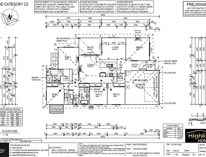 Lot 38 Cape Manifold Avenue, Pacific Heights, Fitzroy, 4房, 2浴, House