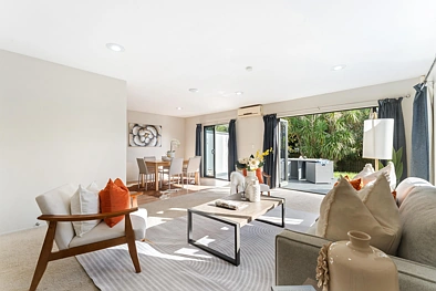 Glenfield 3Zimmer Cosy Family Home with Private Backyard