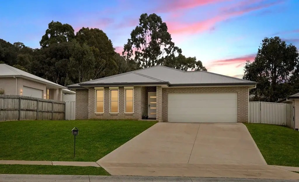 Mudgee 4chambre Effortless Family Living