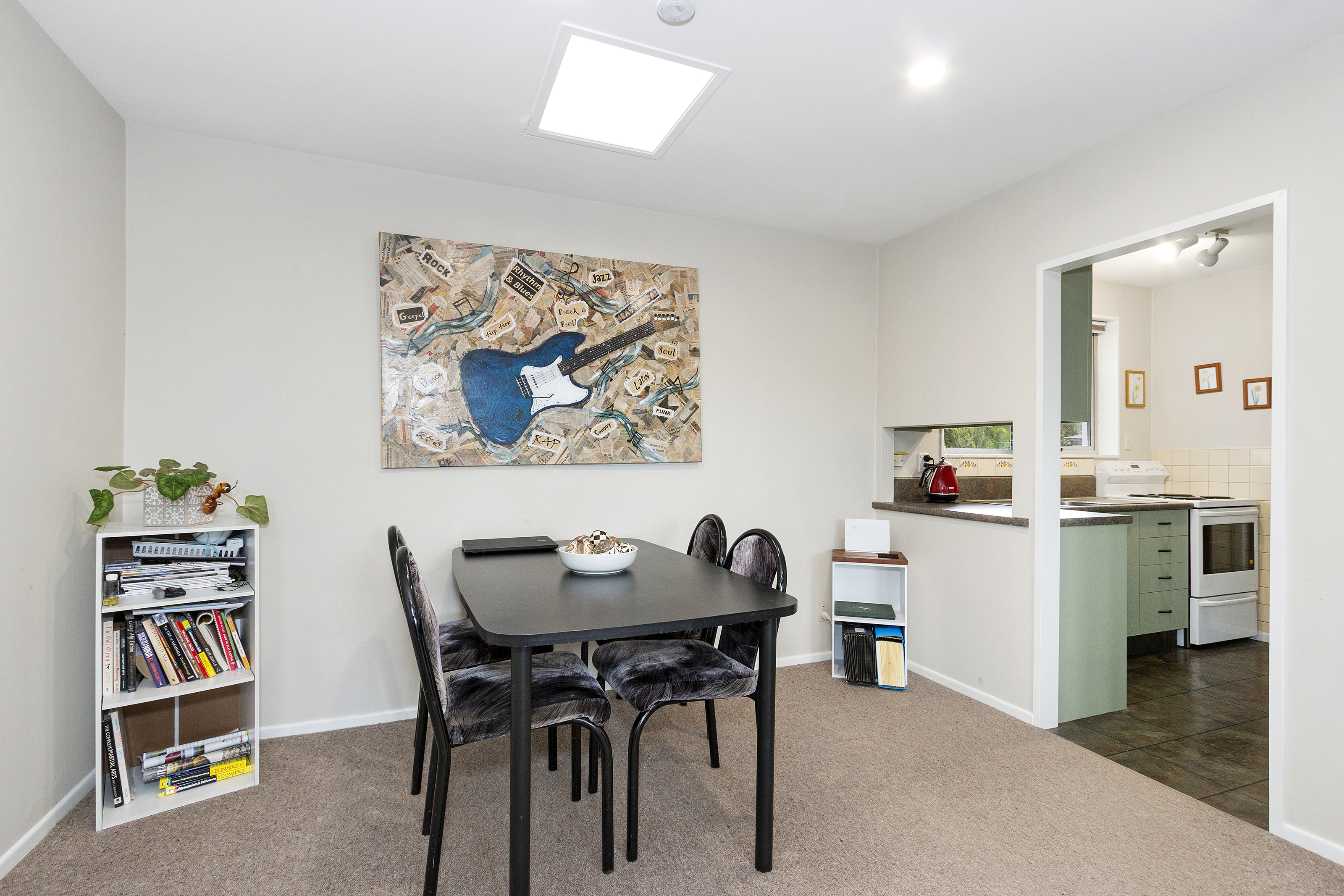 1/58 Epsom Road, Sockburn, Christchurch, 2房, 1浴