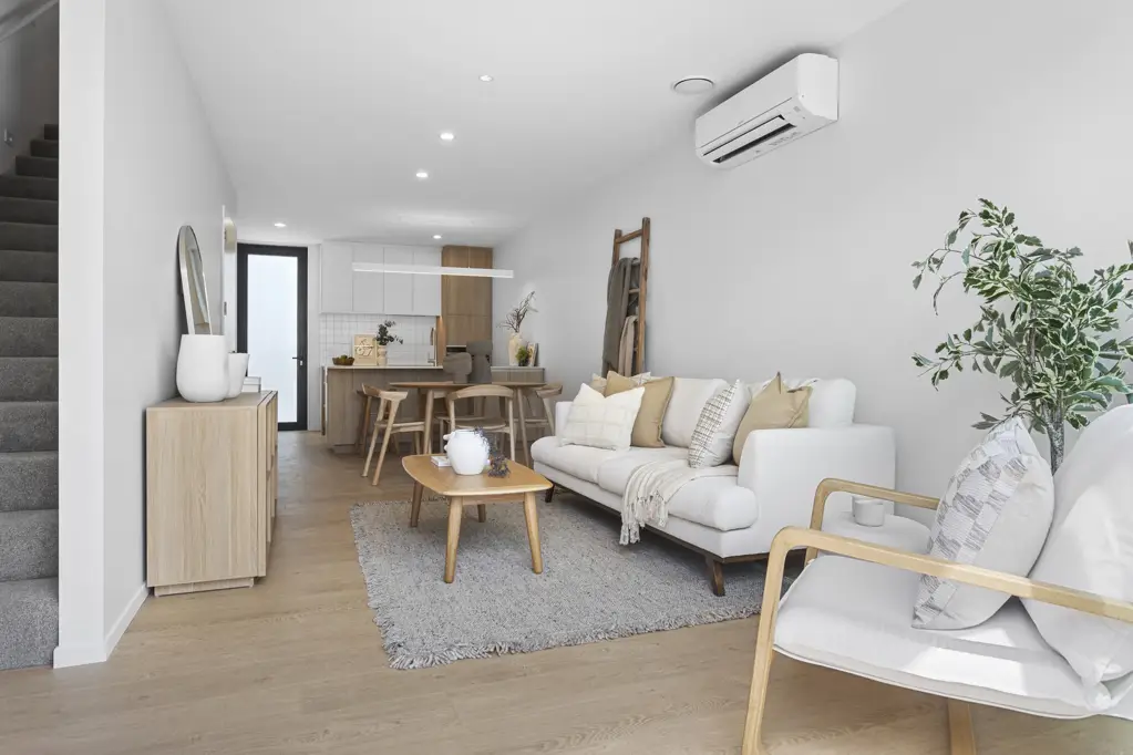 Christchurch Central 2Kwarto 2 Bed With Car Park: OPEN HOMES