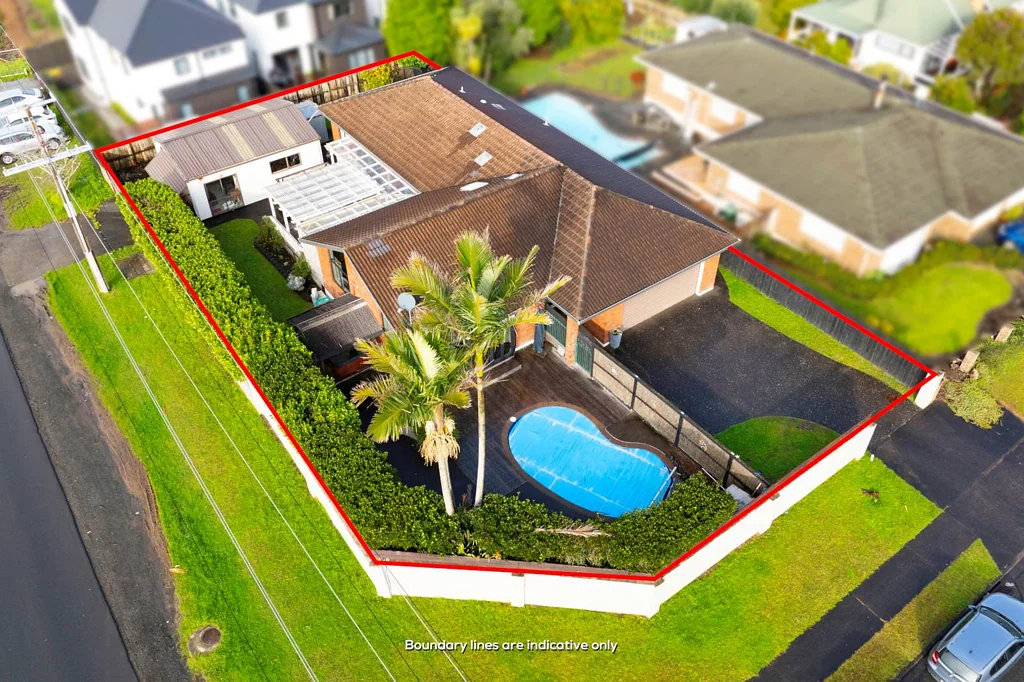 Hobsonville 4 Bedroom Live, Invest or Develop - Prime Corner Site