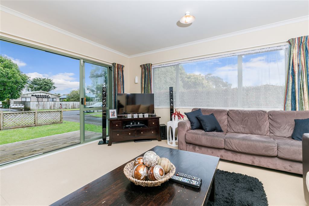 23 George Crescent, Buckland, Waikato, 3部屋, 1バスルーム, House