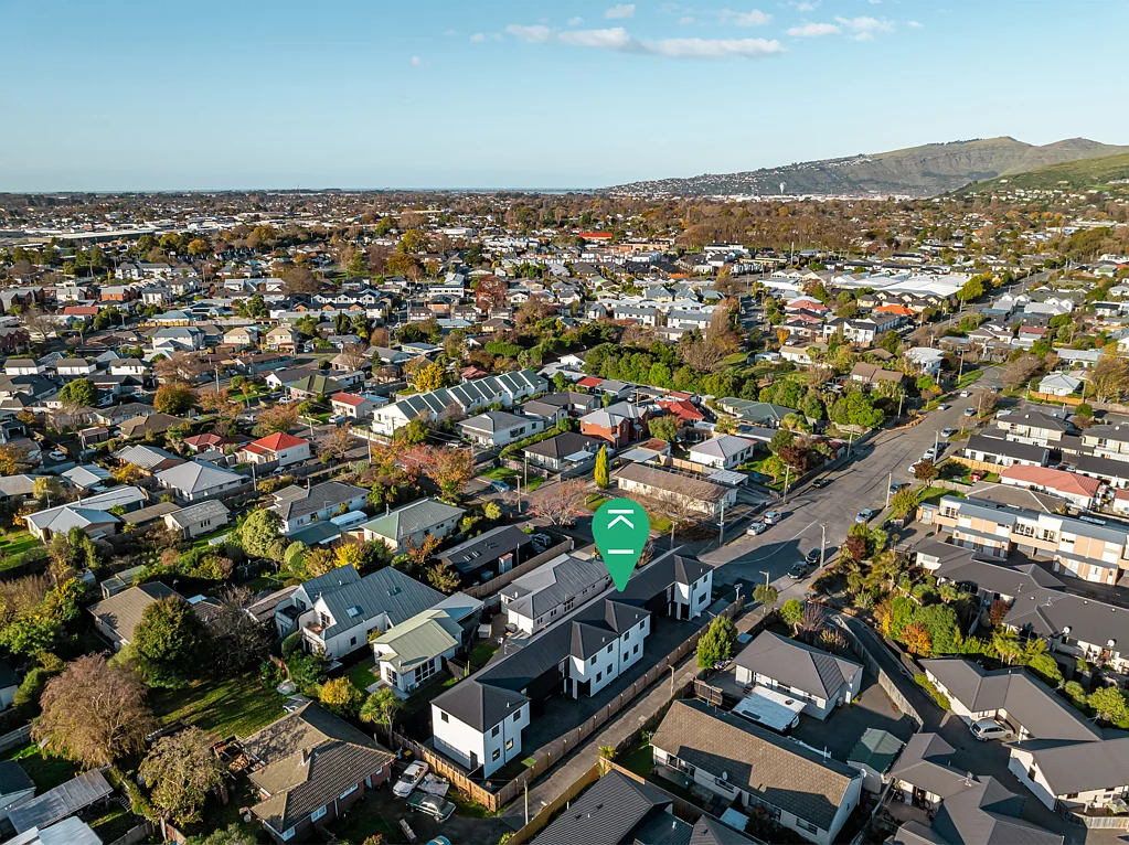 2/3 Humboldt Street, Sydenham, Canterbury Region