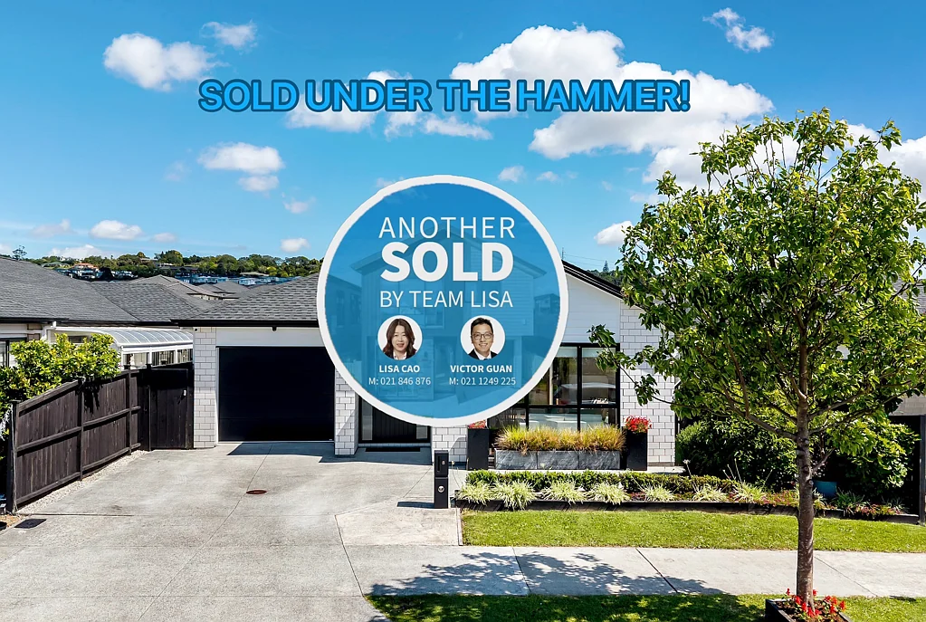 8 Lavey Road, Flat Bush, Manukau City, Auckland
