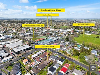 2/16 Wood Street, Papakura