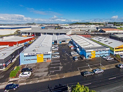 Business  Heavy Industry Zone