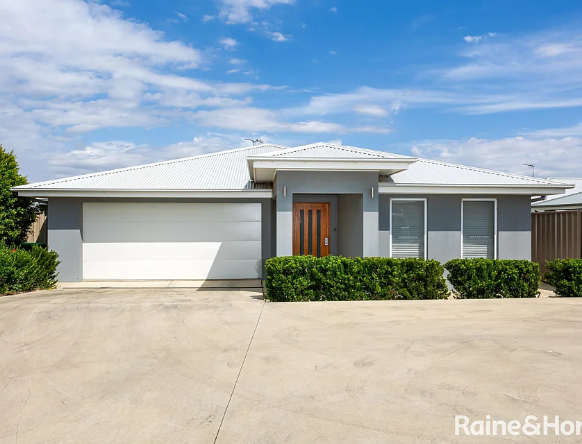 3/12 Beetson Street, Boorooma, Riverina, 3 ਕਮਰੇ, 2 ਬਾਥਰੂਮ, Unspecified
