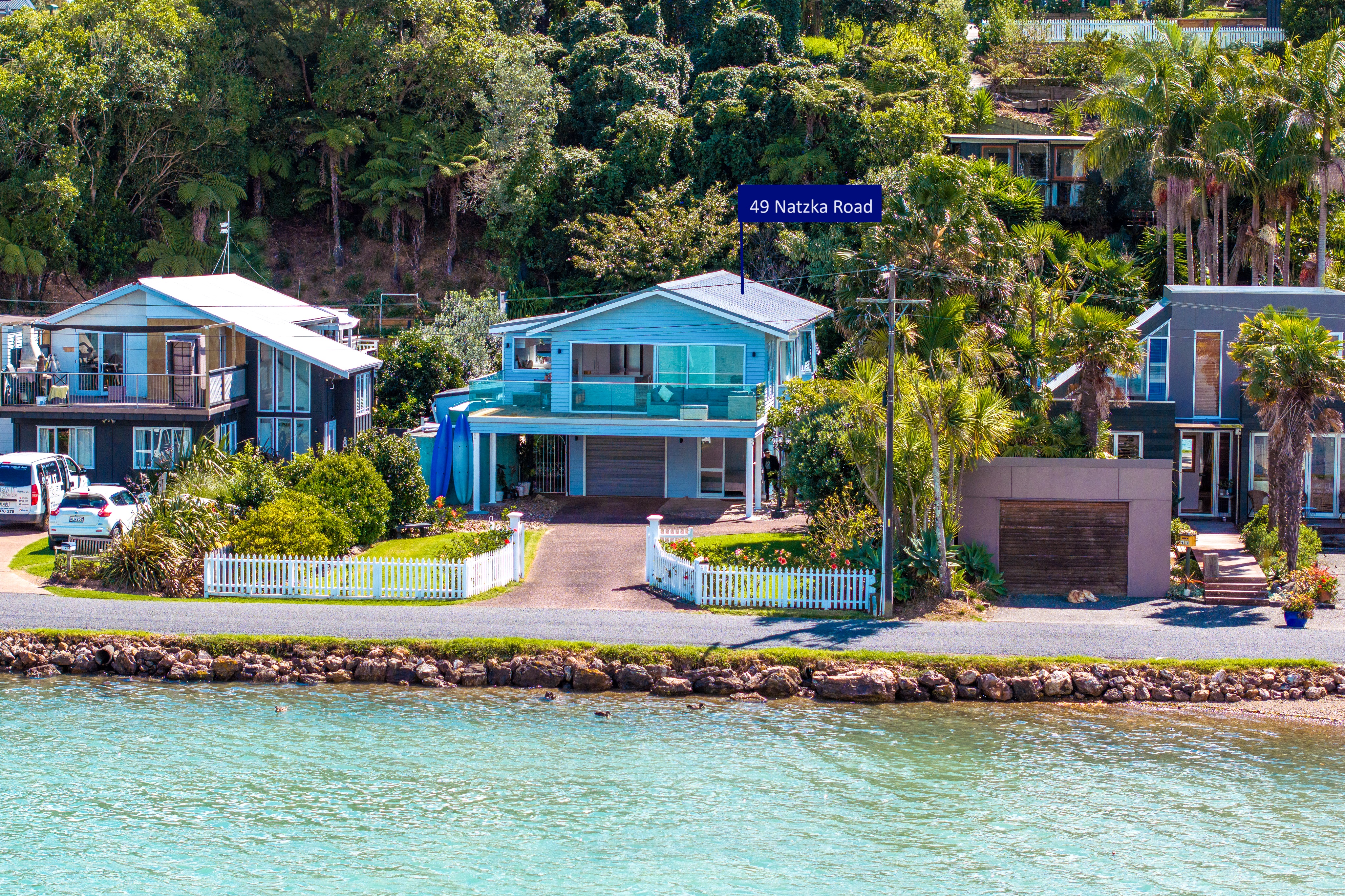 Hauraki Gulf Islands