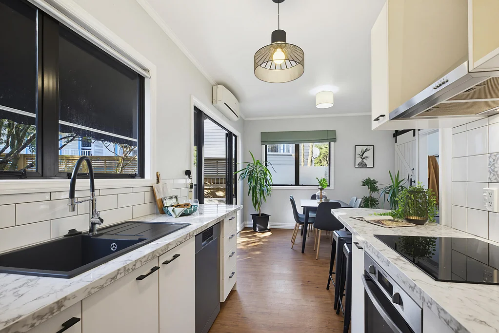 Aro Valley 2Zimmer 3-BED TOWNHOUSE IN ICONIC LOCATION
