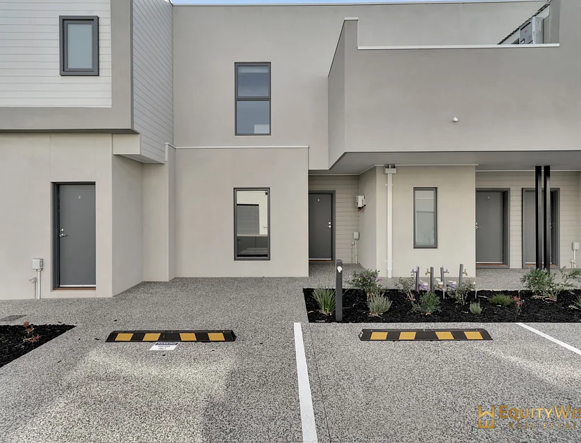 3/23 Boxer Drive, Wyndham Vale, South West Melbourne, 2 chambres, 1 salles de bain, Unit