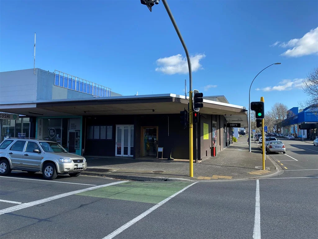 Hamilton Central Big Corner, Bigger Opportunity