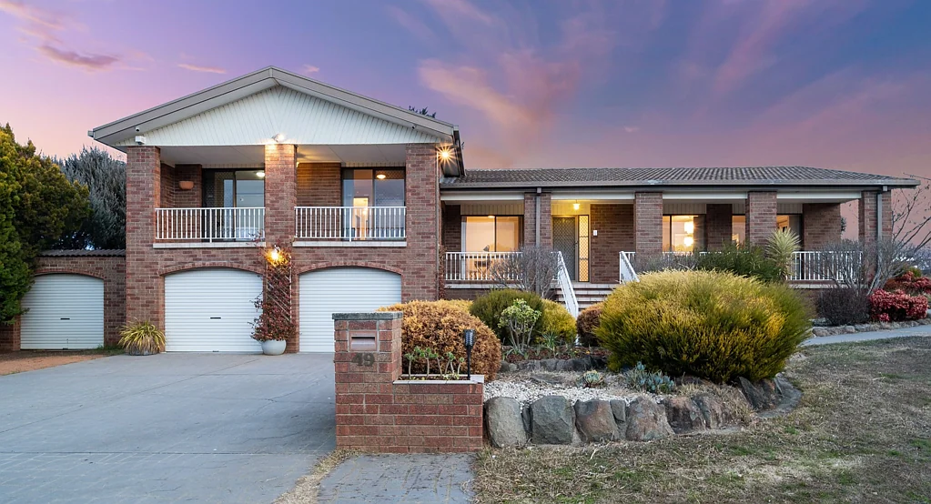 49 Dorrit Black Crescent, Lyneham, ACT 2602