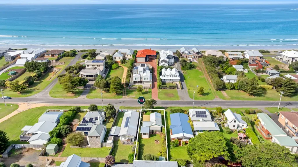 Port Fairy 3房  Original Beach House in Premier East Beach Location