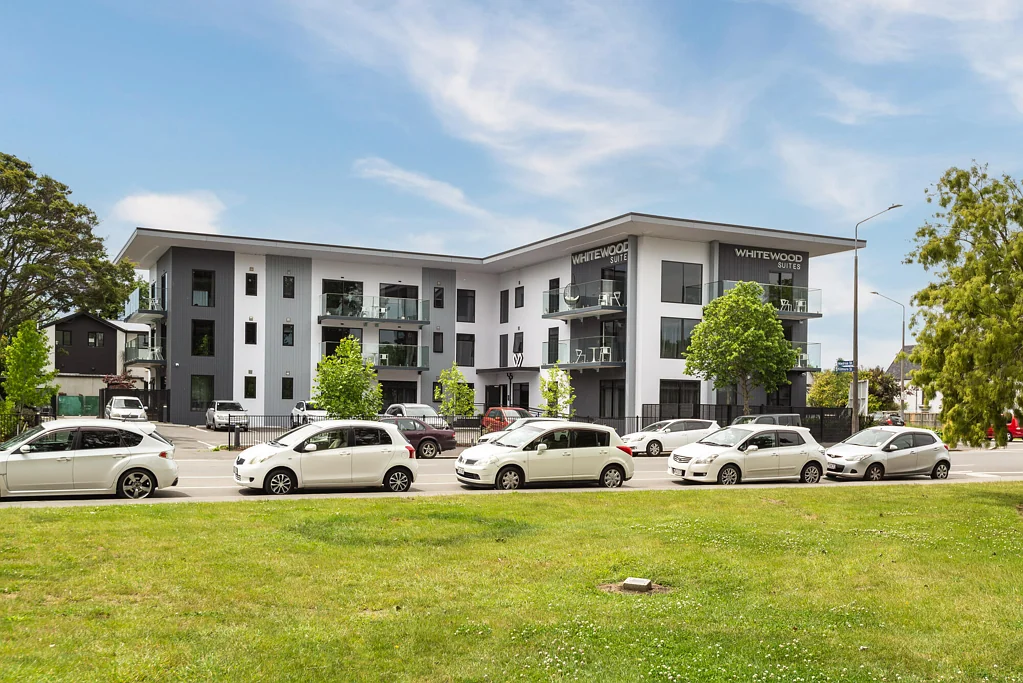 Christchurch Central 3房  Spacious 3bdrm Apartment handy to the Stadium