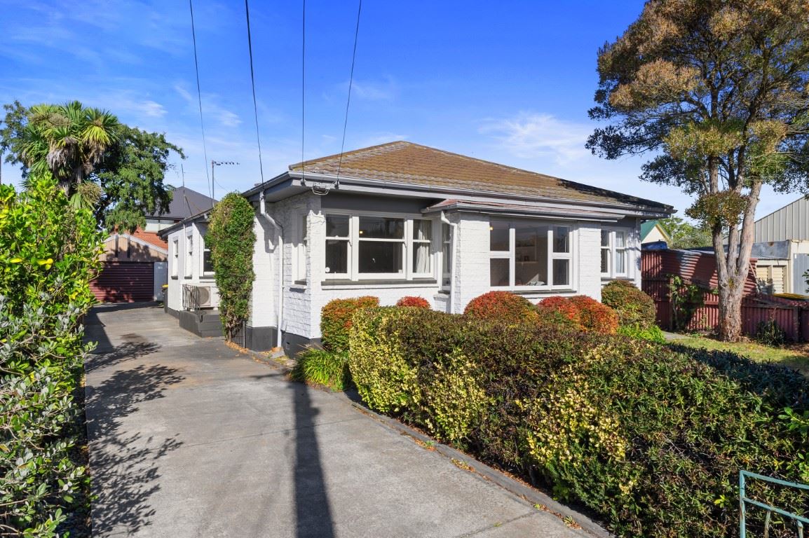 6 Fairfield Avenue, Addington, Christchurch, 3 غرف, 0 حمامات, House