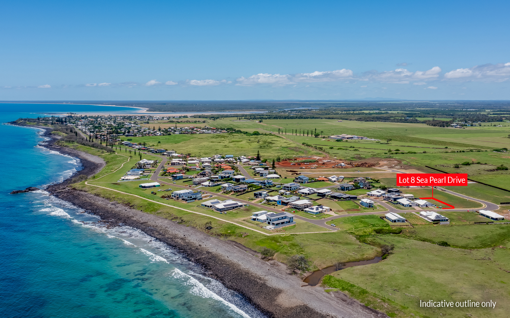 13 JESSE CT, BARGARA QLD 4670, 0房, 0浴, Section