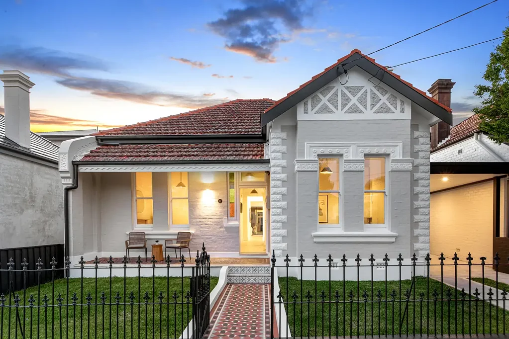 Marrickville 4कमरा Designer sanctuary with incredible lifestyle appeal