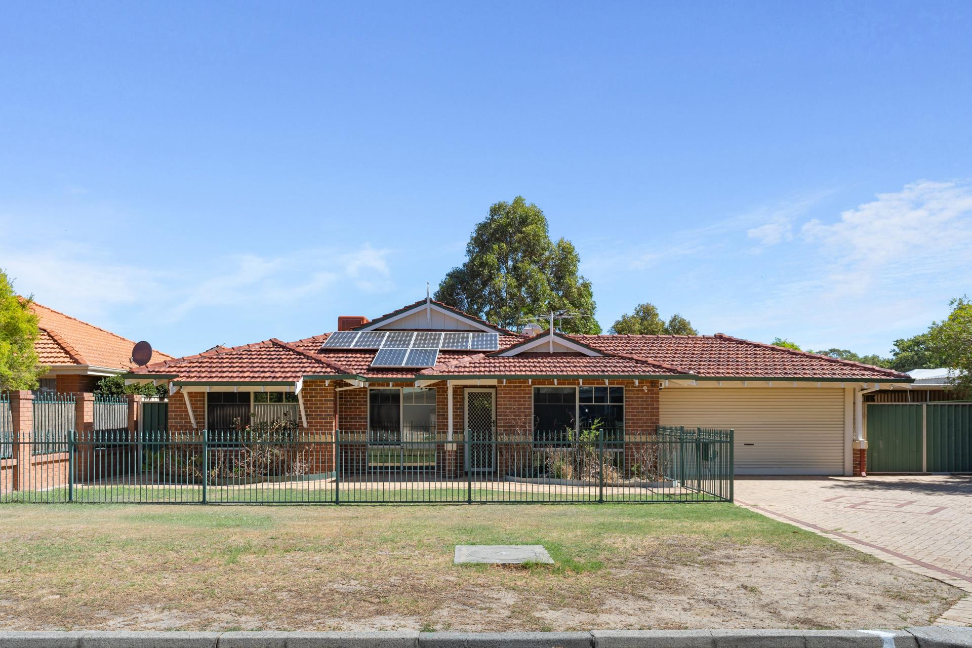 115 TERENCE ST, GOSNELLS WA 6110, 0 침실, 0 욕실, House