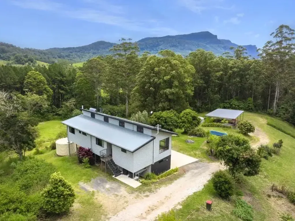 3850 Kyogle Road, Mount Burrell, NSW 2484